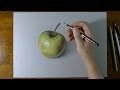 Incantevole Disegni Frutta Da Colorare Mela