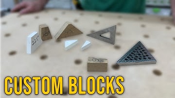 How To Make Custom Setup Blocks