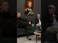 Francis talks about his experience performing at Madison Square Garden