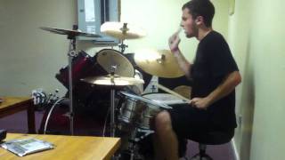 Mac Attack - Alive, In Standby (Drum Cover)