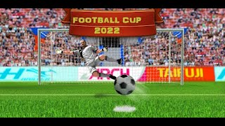 world football cup game 2022 ( Android Game Qatar Football Cup) screenshot 4
