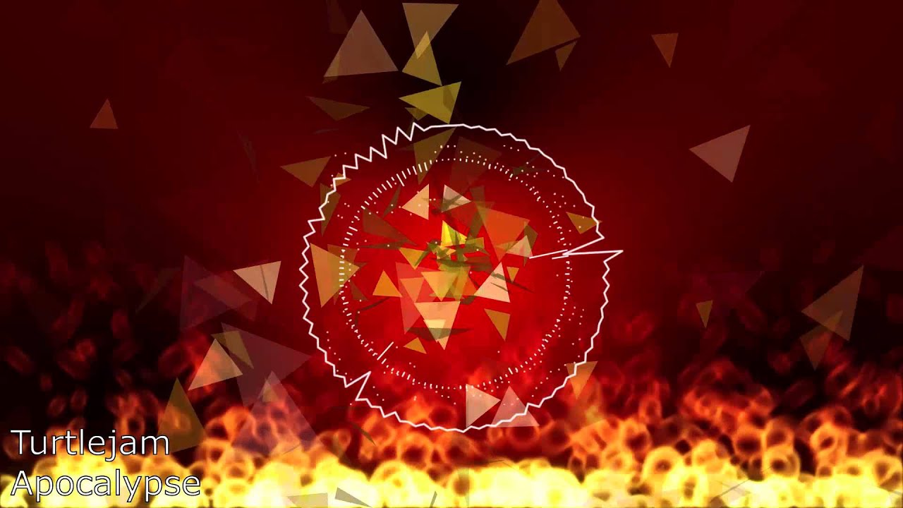 Turtlejam - Apocalypse (Drum N Bass/Dubstep/Electronica)