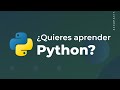 ¿Quieres aprender Python para Ciencia de datos? 👀