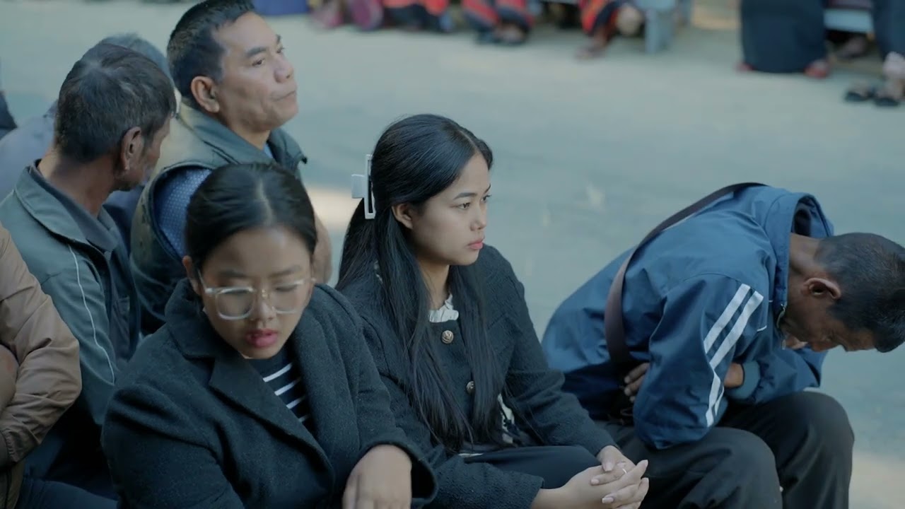 Pi Hmingthanpuii Vuina Vedio.