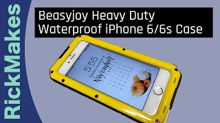 Best Waterproof iPhone 6S Cases - Homemade Edition