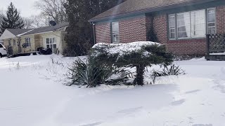 Snow shoveling tips to protect your heart