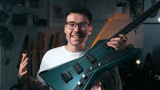 The ULTIMATE New Bass Shape | Alpher Vector Bass [Review/demo]