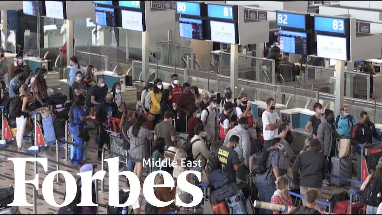 The New Omicron Covid-19 Variant Causes Travel Bans