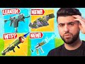 The NEW Items Coming to Fortnite Season 5...