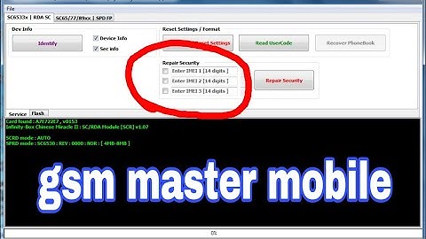 cm2 infinity security repair option missing problem solution