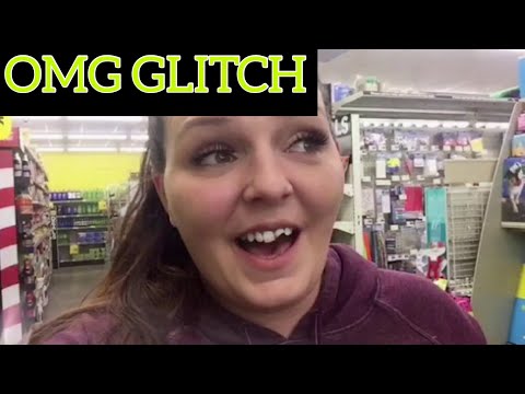 🏃‍♀️ Glitch and New Freebies Couponing at Dollar General & Walmart
