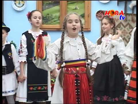 Anamaria Maris Sunt Copil De Romanie Hora Tv Youtube