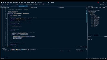 Game Engine Individual Assig 1 Object Pooling