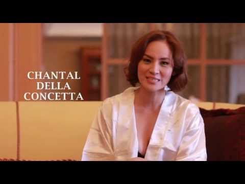 Chantal - Cosmopolitan Indonesia