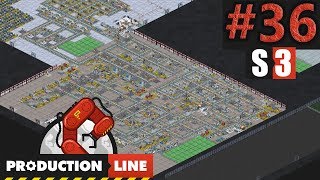 500 Elektroautos produziert 🚗Let's Play Production Line S3E36 [Deutsch] screenshot 4