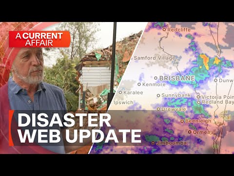 BoM's website redesign sparks outrage | A Current Affair