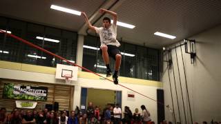 Swiss Slackline-Championships Small Finals