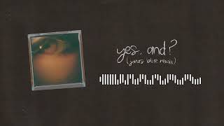 Ariana Grande - yes, and? (Jonas Blue Remix) by Ariana Grande 176,946 views 3 months ago 3 minutes, 33 seconds