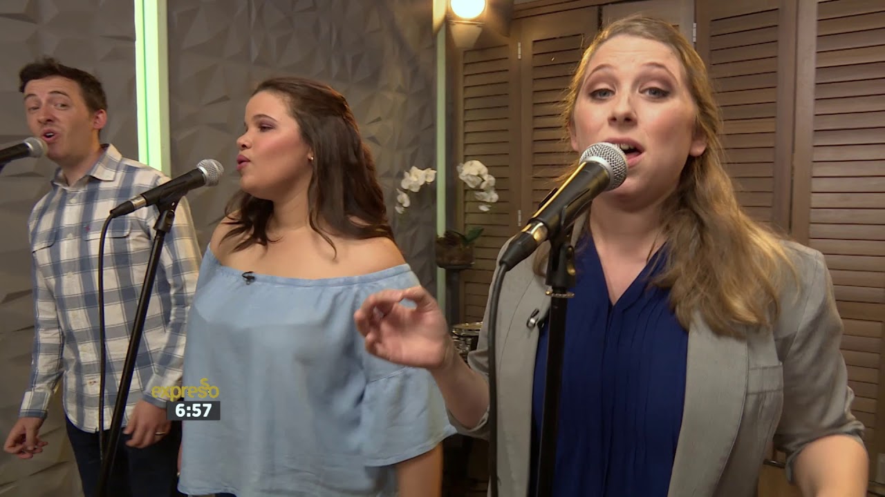 AnecNote performs “You’ve Got The Love” by Florence And The Machine