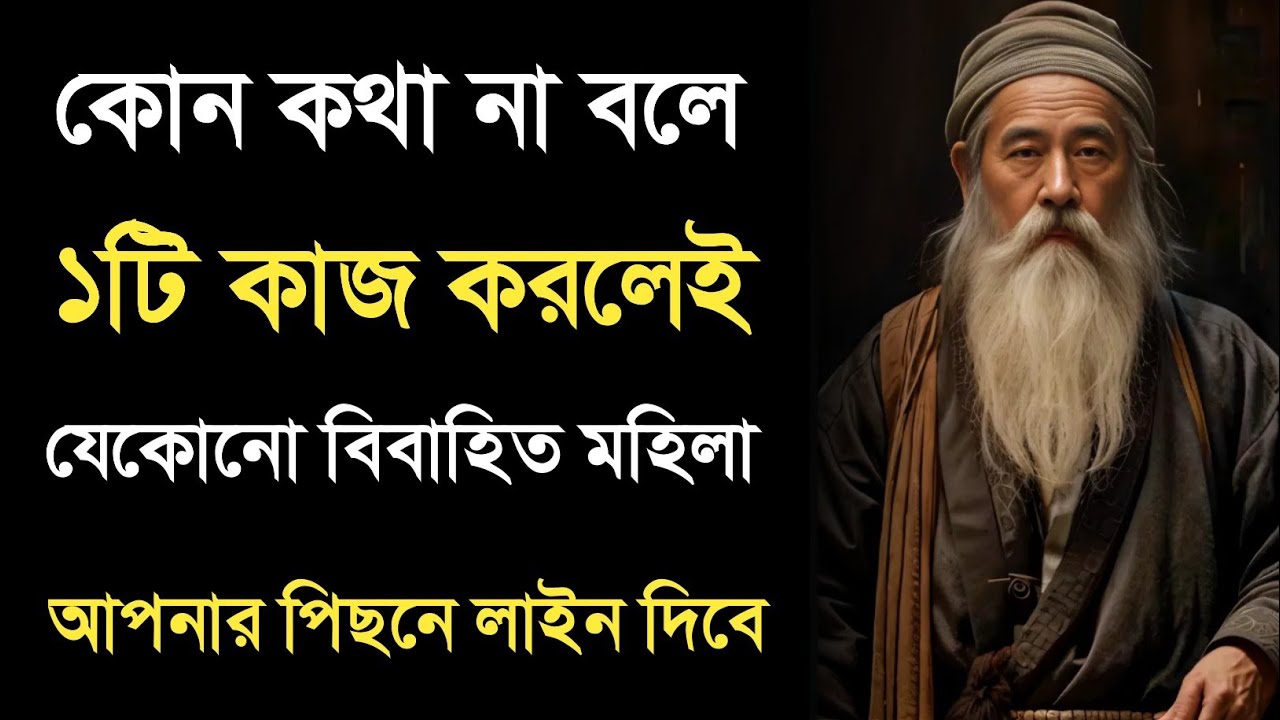 Best Motivational Speech in Bangla and Inspirational Quotes | Heart Touching Quotes/Ukti/part-68