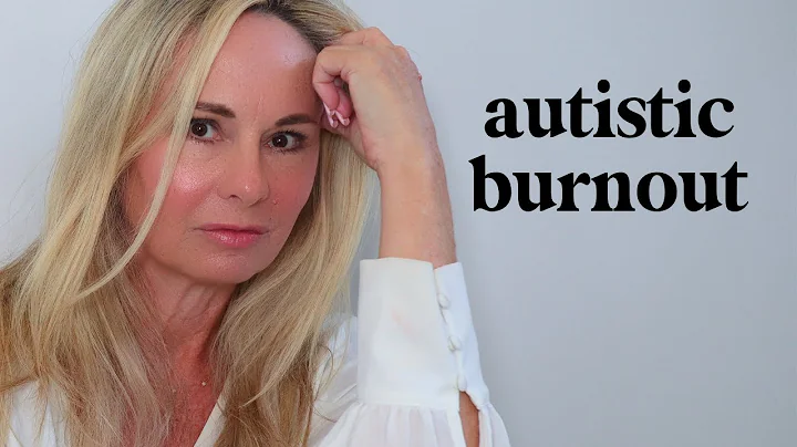 💔autistic burnout?  (4 big signs and what to do to help!)