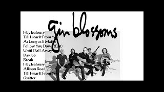 Don't Miss Gin' Blossom's Hit Hits- Very Best Of Gin Blossom Playlist