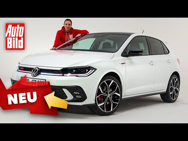 Foto (Bild): VW Polo VI GTI Facelift 2021 - Mittelkonsole mit