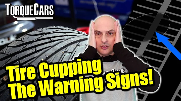 What is Tire Cupping Or Scallopped Tires, Causes, Symptoms & Solutions