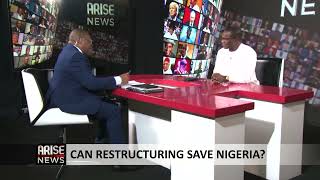Restructuring Nigeria: Nigerian Federalism Was Violated January 15, 1966. -Humphrey Orjiakor,