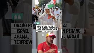 ISRAEL-PALESTINA BUKAN PERANG AGAMA❌ #israel #netanyahu #palestina #diskusiagama #debatagama