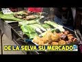 Mercados de la selva peruana 🤔