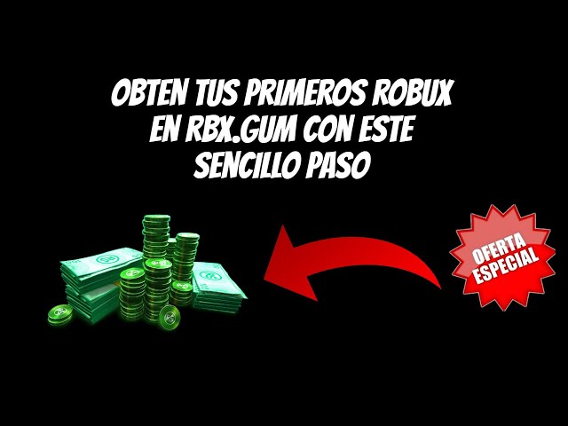 como retirar tus robux en RBX.GUM (2022 roblox)🤙 