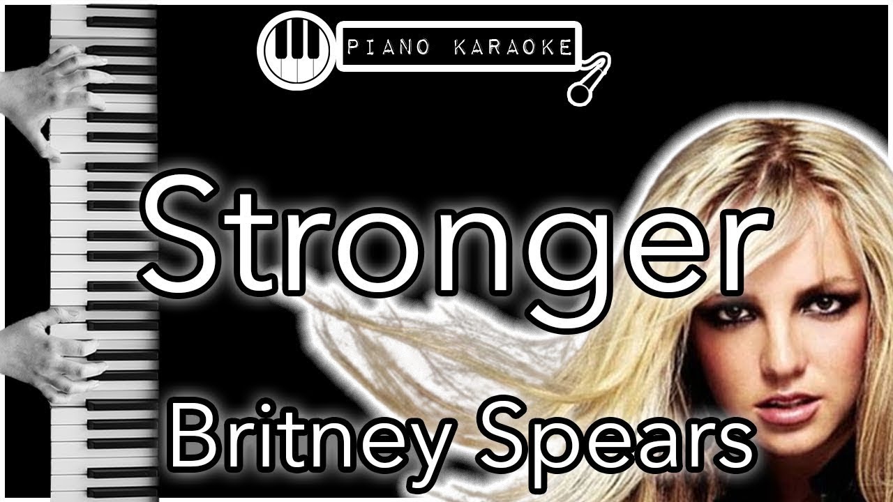 Britney Spears - Stronger (The Remixes) (2000 / US CDM) - YouTube