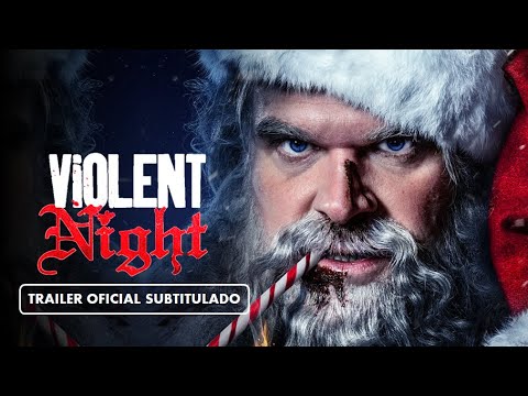 Violent Night (2022) - Tráiler Subtitulado en Español
