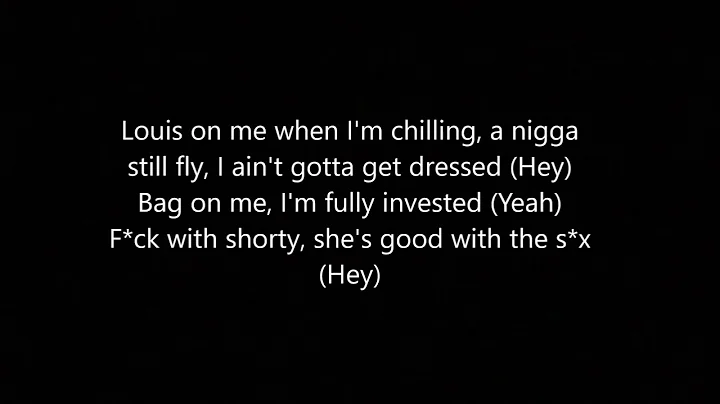 Rich The Kid, Famous Dex & Jay Critch - Where's Dexter (Lyrics)