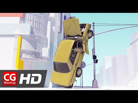 CGI Animated Short Film 