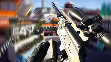 Sniping with the netcode fix is so broken... *Xdefiant*