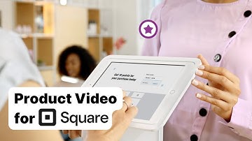 Product Explainer Example | Square Loyalty | Vidico