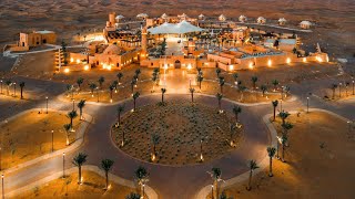 Mysk Al Badayer Retreat - Desert Camp in #Sharjah, UAE by Wael Al-Masri Planners & Architects (WMPA)