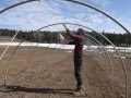 How to Build a Hoophouse