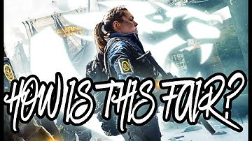 I see why people hate this build.. | The Division 1.8.3 - Jesimein