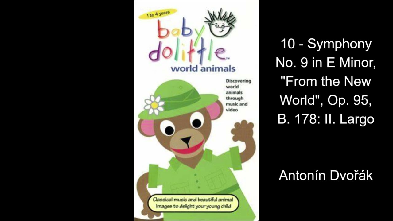 Baby Einstein - World Animals Soundtrack (2001)