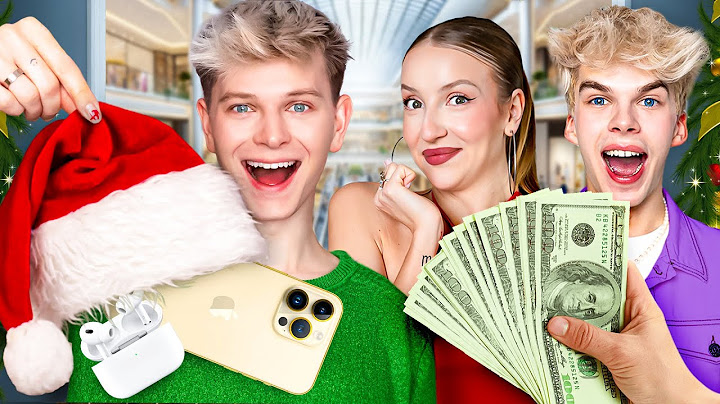 KUPIE CI WSZYSTKO CO ZMIEŚCISZ DO CZAPKI MIKOŁAJA 😱🎁| Dominik Rupiński