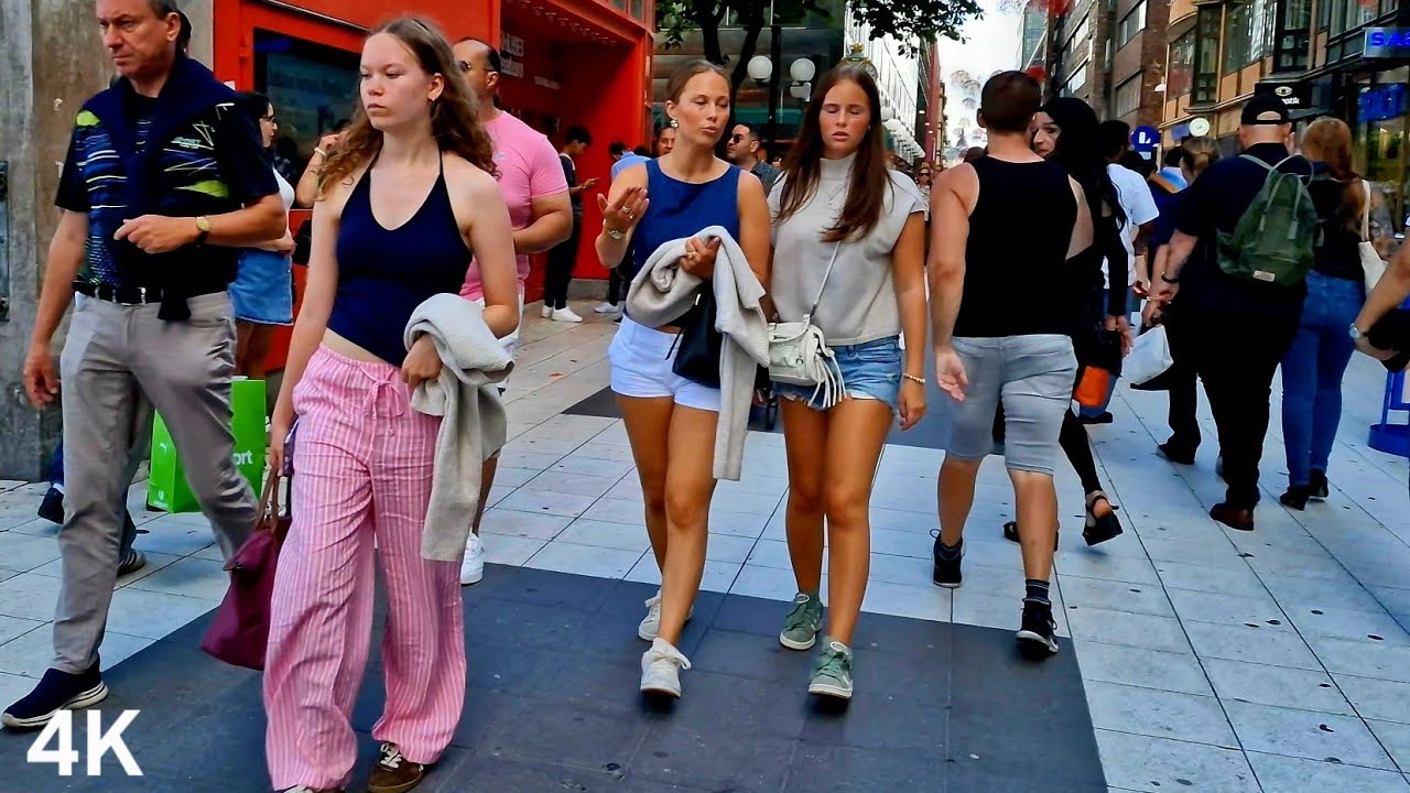 Stockholm, Sweden 🇸🇪 – A City Tour by Foot