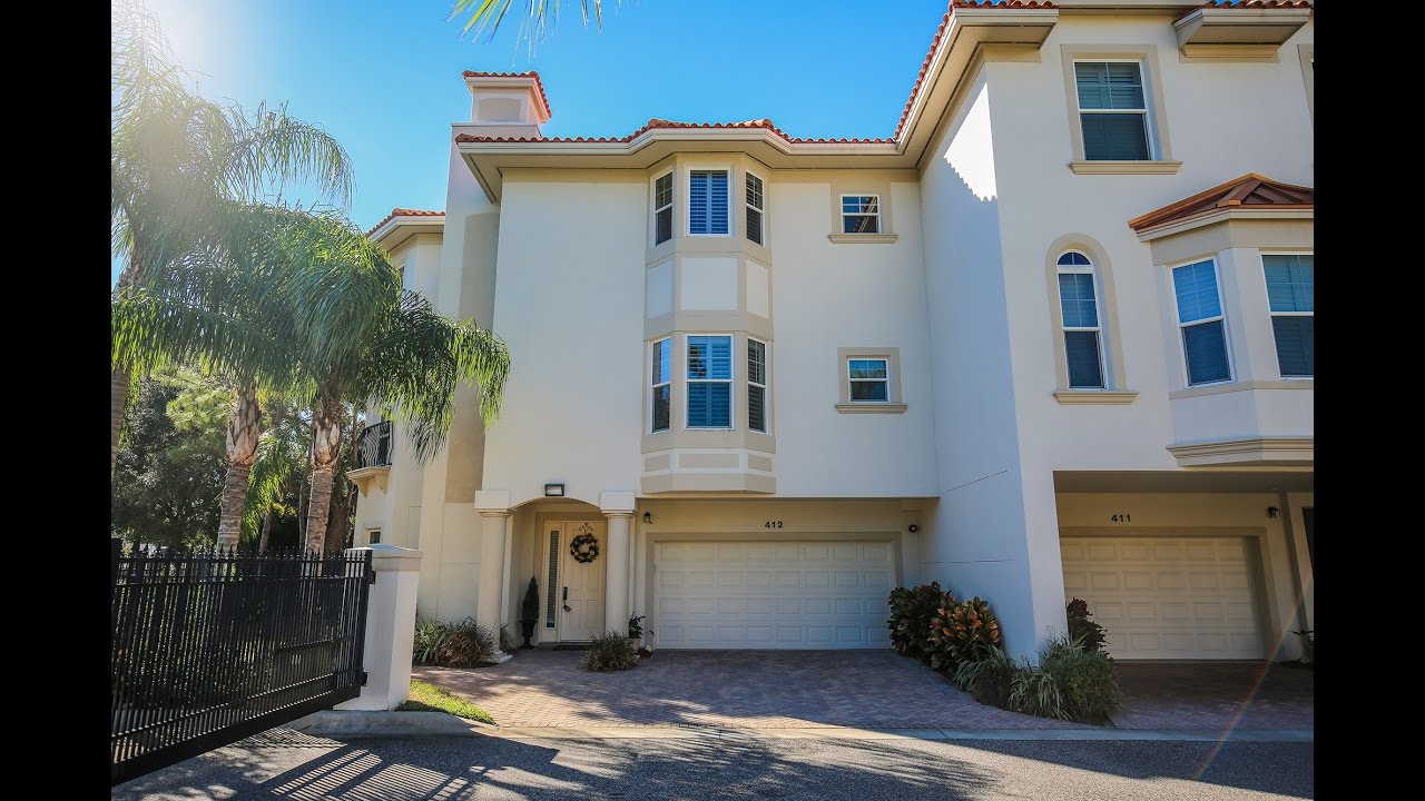 1340 Bayshore Blvd Dunedin FL MLS For Sale Condo YouTube