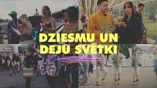 Dziesmu un deju svētki | vlogs