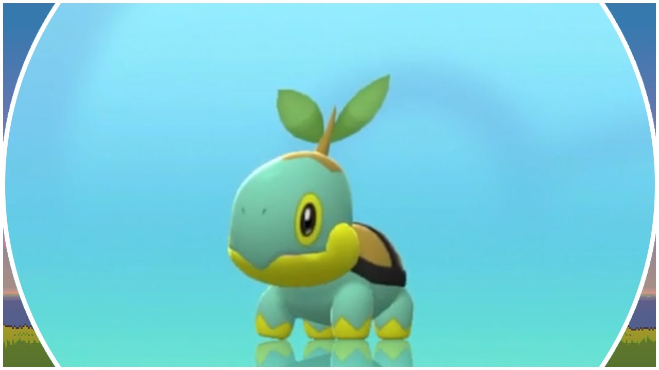[LIVE] Shiny Turtwig After 245 Soft Resets! Pokemon Brilliant Diamond