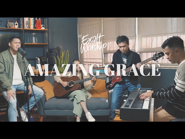 Amazing Grace | 2023 Holy Week Special | CCF Exalt Worship class=