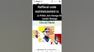 Magic NFT App full details review | How Magic NFT App work | magic nft plan | Magic NFT full details