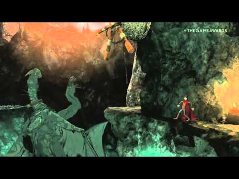 World Premiere - King's Quest